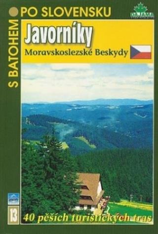 Kniha: JAVORNÍKY MORAVSKOSLEZSKÉ BESKYDY S BATOHEM PO SLOVENSKU/13