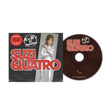 Kniha: Suzi Quatro: A´s B´s & Rarities - Chrysalis Records