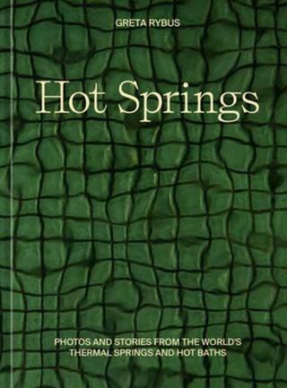 Kniha: Hot Springs - Greta Rybus