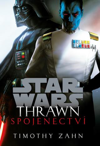 Kniha: Star Wars - Thrawn. Spojenectví - Timothy Zahn