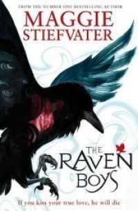 Kniha: The Raven Boys - The Raven Cycle 1 - Maggie Stiefvaterová
