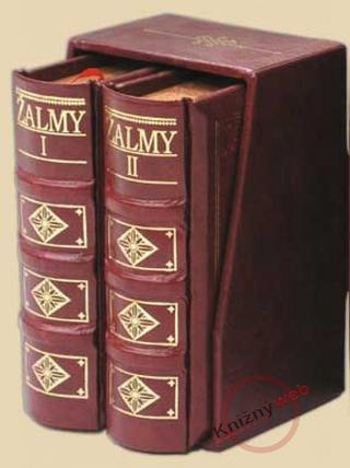 Kniha: Žalmy I., II. v kazete - André