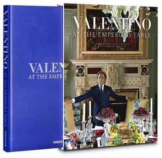 Kniha: P - Valentino: At the Emperor`s Table - 1. vydanie - André Leon Talley, Oberto Gili