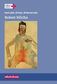 Kniha: Bolest břicha - 1. vydanie - Karel Lukáš