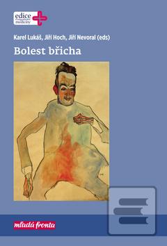 Kniha: Bolest břicha - 1. vydanie - Karel Lukáš