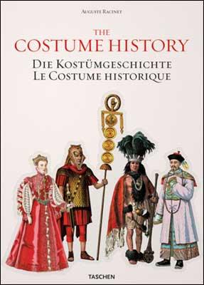 Kniha: Costume History 25 ju - Françoise Tétart-Vittu