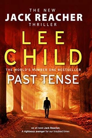 Kniha: Past Tense - Lee Child