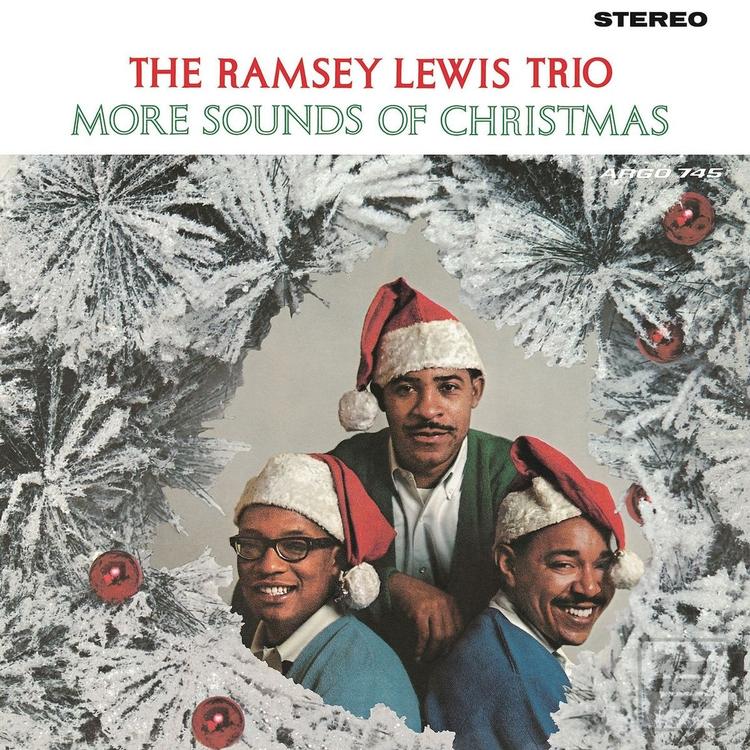 Ramsey Lewis: More Sound… (3RD PARTIES)