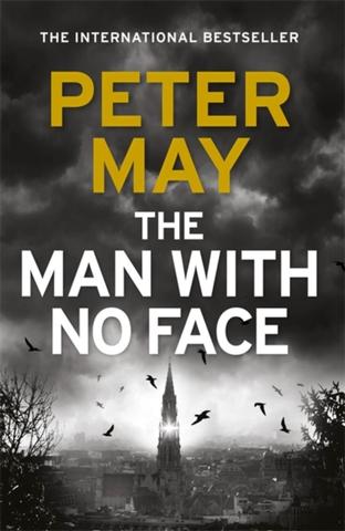 Kniha: The Man With No Face - Peter May