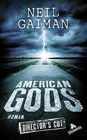 Kniha: American Gods (německy) - 5. vydanie - Neil Gaiman