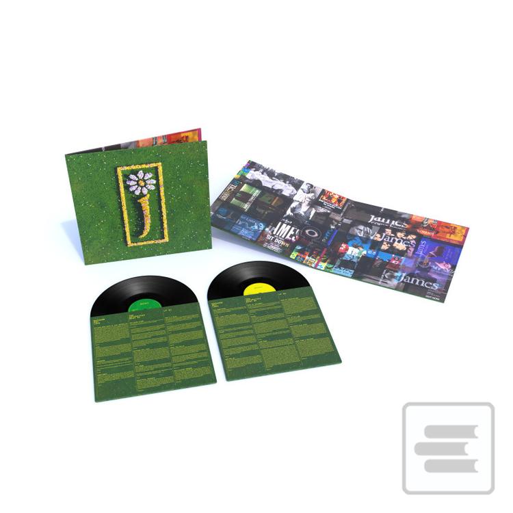 James:  Nothing But Love… (MERCURY)