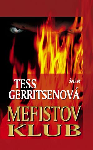 Kniha: Mefistov klub - Tess Gerritsenová