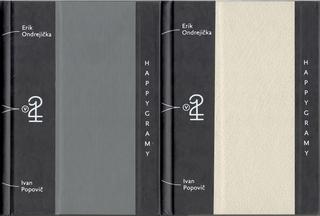 Kniha: Happygramy - Erik Ondrejička