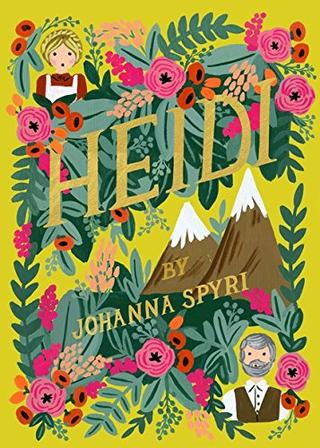 Kniha: Heidi - Johanna Spyriová