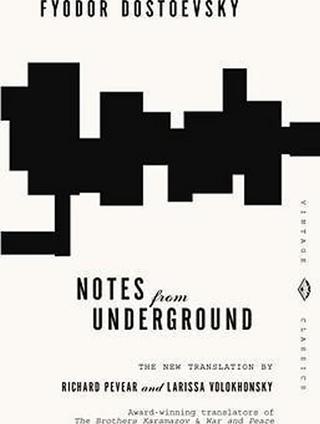 Kniha: Notes from Underground - 1. vydanie - Fiodor Michajlovič Dostojevskij