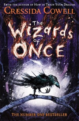Kniha: The Wizards of Once - Cressida Cowell