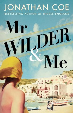 Kniha: Mr Wilder and Me - Jonathan Coe