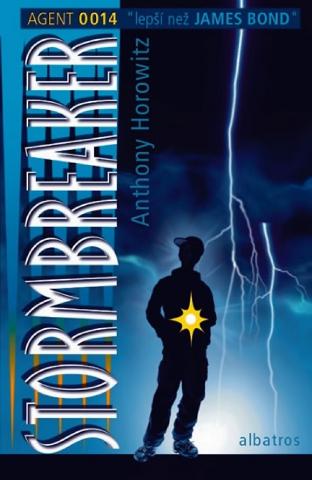 Kniha: Stormbreaker - Agent 0014 - Anthony Horowitz