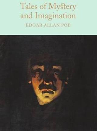 Kniha: Tales of Mystery and Imagination - 1. vydanie - Edgar Allan Poe