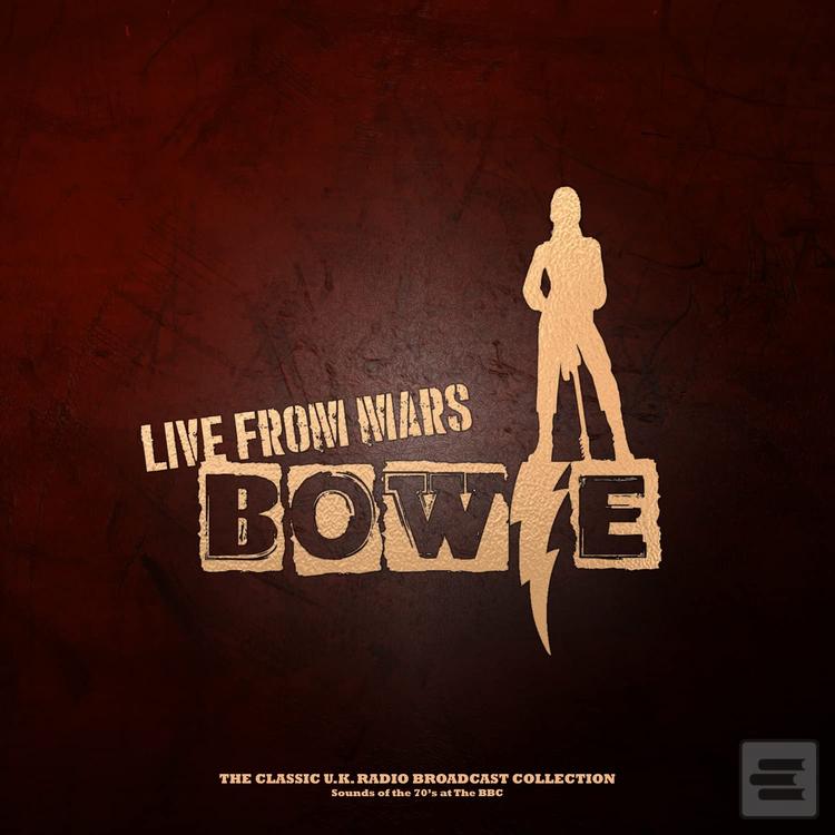 Bowie David:  Live From… (Bowie David)