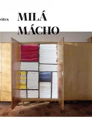 Kniha: Milá Mácho - 1. vydanie - Zuzana Gabrišová