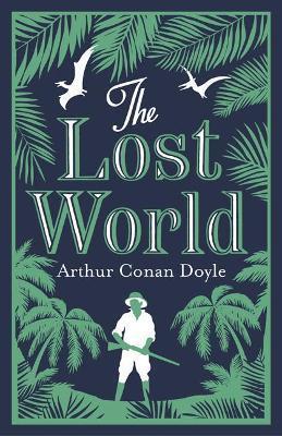 Kniha: The Lost World - 1. vydanie - Arthur Conan Doyle