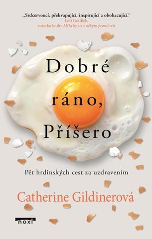 Kniha: Dobré ráno, Monstrum - Pět hrdinských cest za uzdravením - 1. vydanie - Catherine Gildinerová