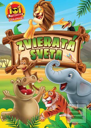 Zvieratá sveta - 101 akt…