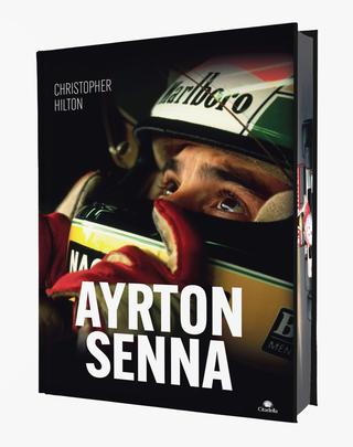 Kniha: Ayrton Senna - Christopher Hilton