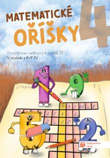 Kniha: Matematické oříšky 4