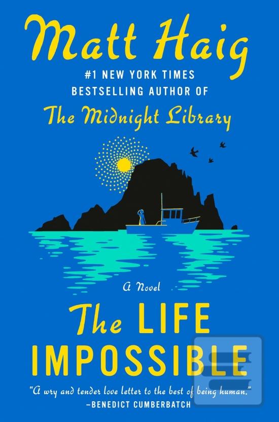Kniha: The Life Impossible - 1. vydanie - Matt Haig