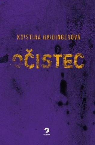 Kniha: Očistec - 1. vydanie - Kristina Haidingerová