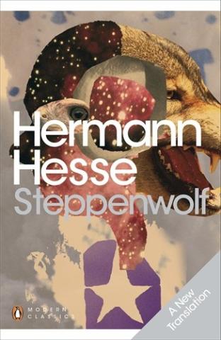 Kniha: Steppenwolf - 1. vydanie - Hermann Hesse