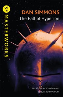 Kniha: The Fall of Hyperion - Dan Simmons