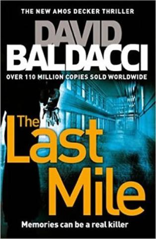Kniha: The Last Mile - 1. vydanie