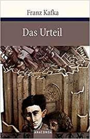 Kniha: Das Urteil und andere Erzählungen - 1. vydanie - Franz Kafka