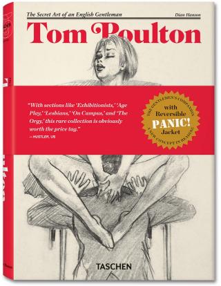 Kniha: Tom Poulton T25 - Jamie Maclean;Dian Hanson