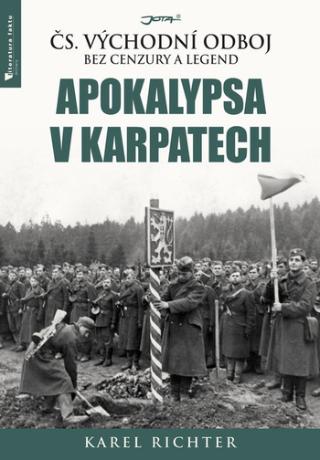 Kniha: Apokalypsa v Karpatech - 1. vydanie - Karel Richter