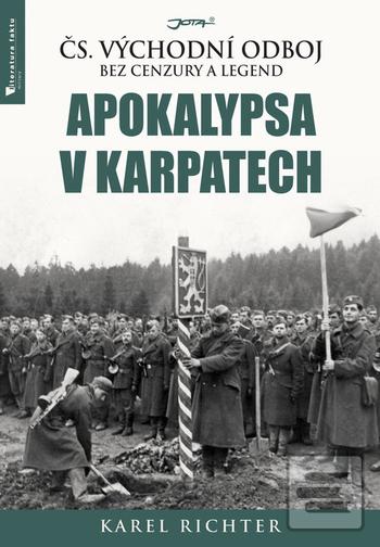 Kniha: Apokalypsa v Karpatech - 1. vydanie - Karel Richter