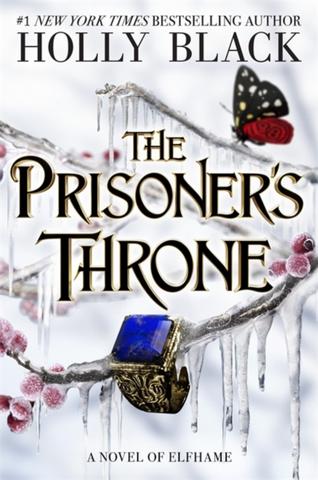 Kniha: Prisoner's Throne - 1. vydanie - Holly Black