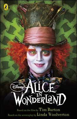 Kniha: Alice in Wonderland - Tim Burton