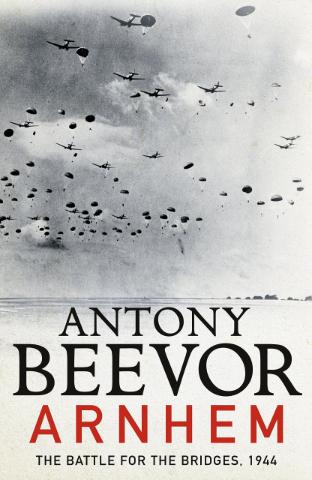 Kniha: Arnhem - 1. vydanie - Antony Beevor