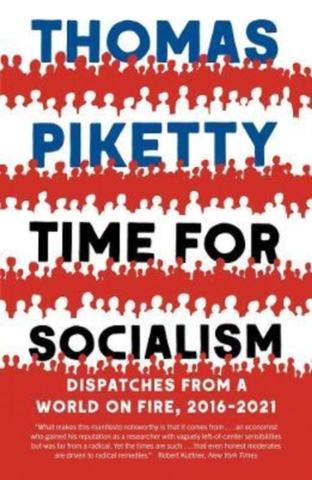 Kniha: Time for Socialism