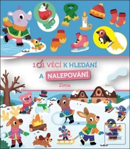 101 věcí k hledání a nal…