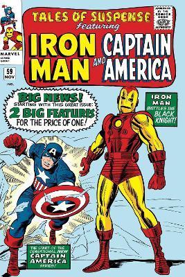 Kniha: Captain America 1: The Sentinel Of Liberty - 1. vydanie - Stan Lee