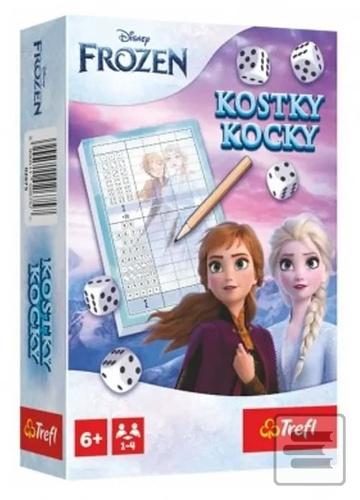 Stolní hra Kostky Ledové…