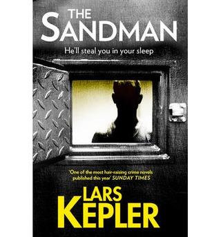 Kniha: The Sandman - Lars Kepler