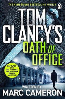 Kniha: Tom Clancys Oath of Office
