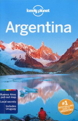 Kniha: Argentina 10 - Sandra Bao;Gregor Clark;Bridget Gleeson;Carolyn McCarthy;Andy Symington;Lucas Vidgen