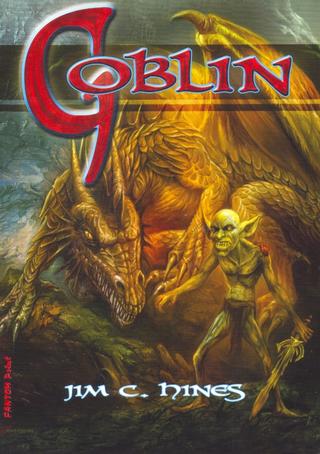 Kniha: Goblin - Goblin Jig I. - Jim C. Hines
